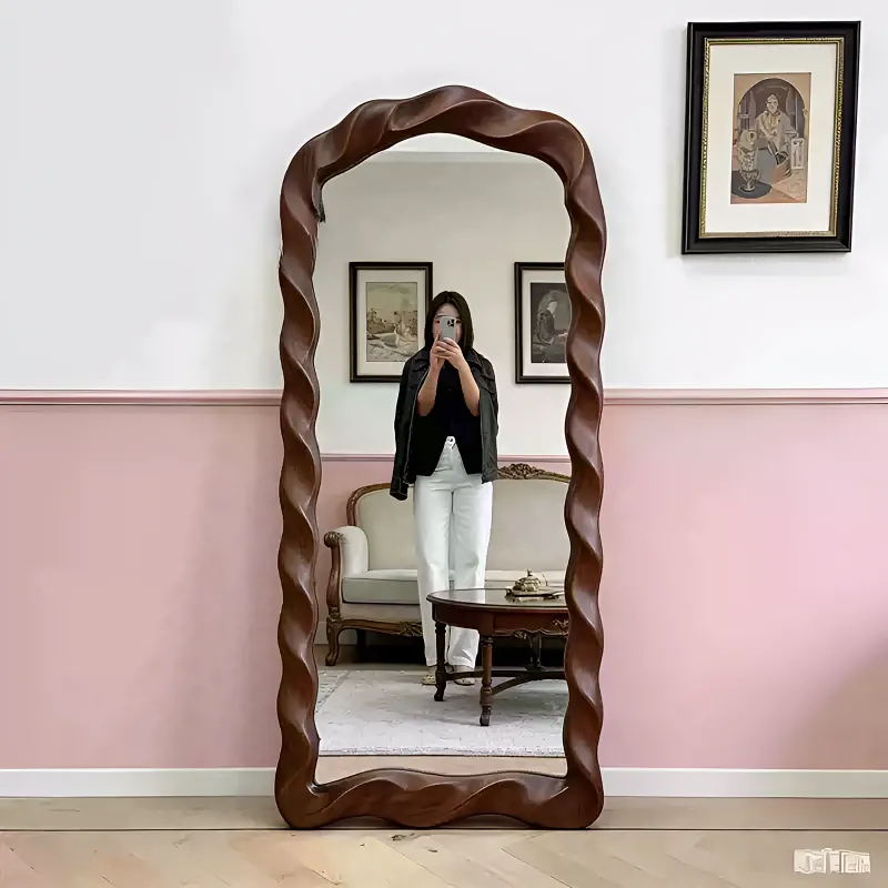 아치형·비정형 전신거울 FM-0149