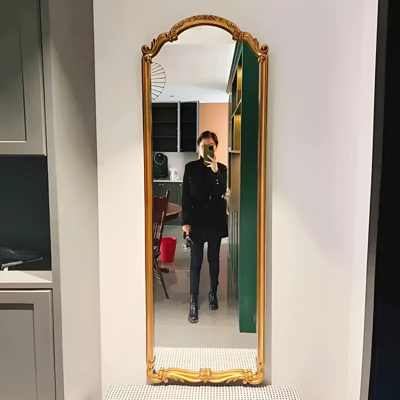 아치형 전신거울 FM-0341