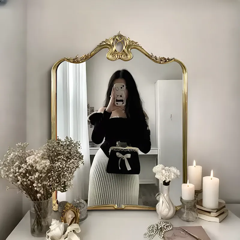 아치형·비정형 전신거울 FM-0676