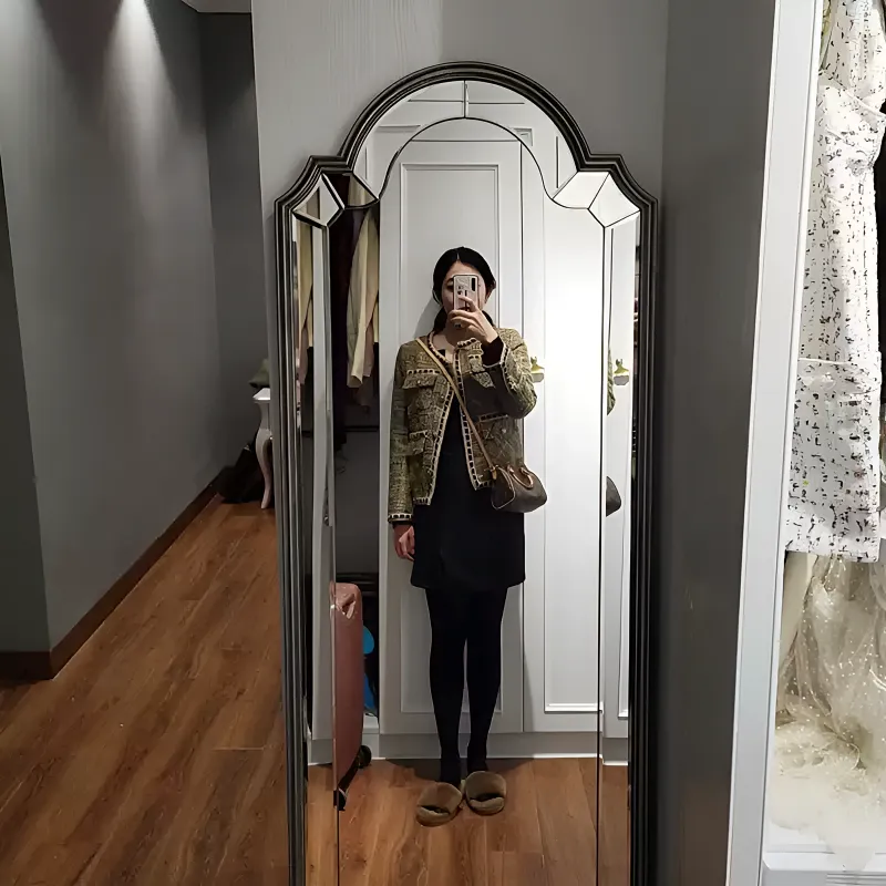 아치형 전신거울 FM-0862
