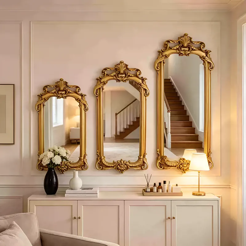아치형·비정형 전신거울 FM-0902