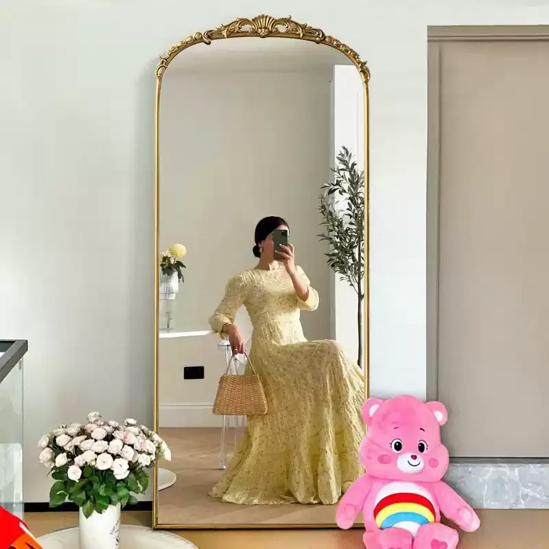아치형 전신거울 FM-1020