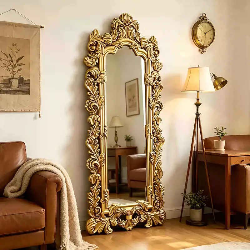 아치형 전신거울 FM-1070