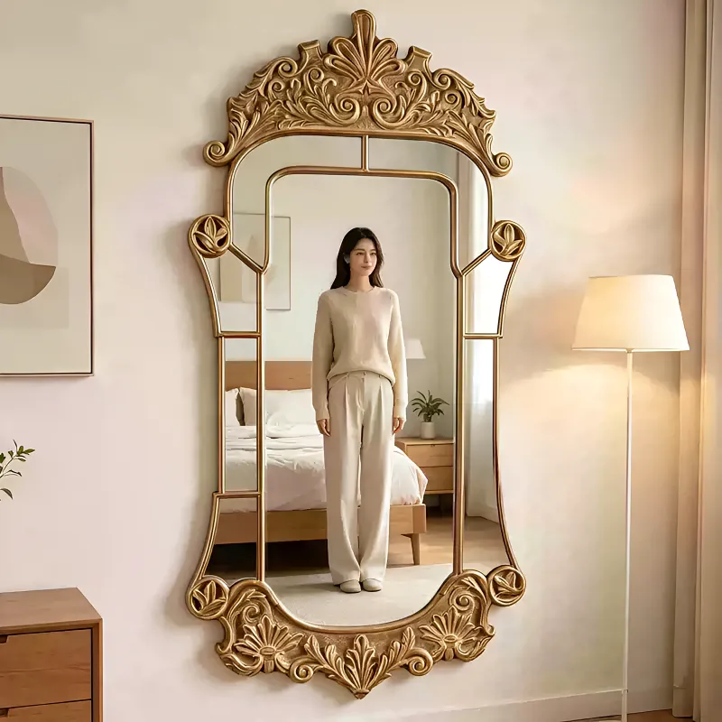 아치형·비정형 전신거울 FM-1173