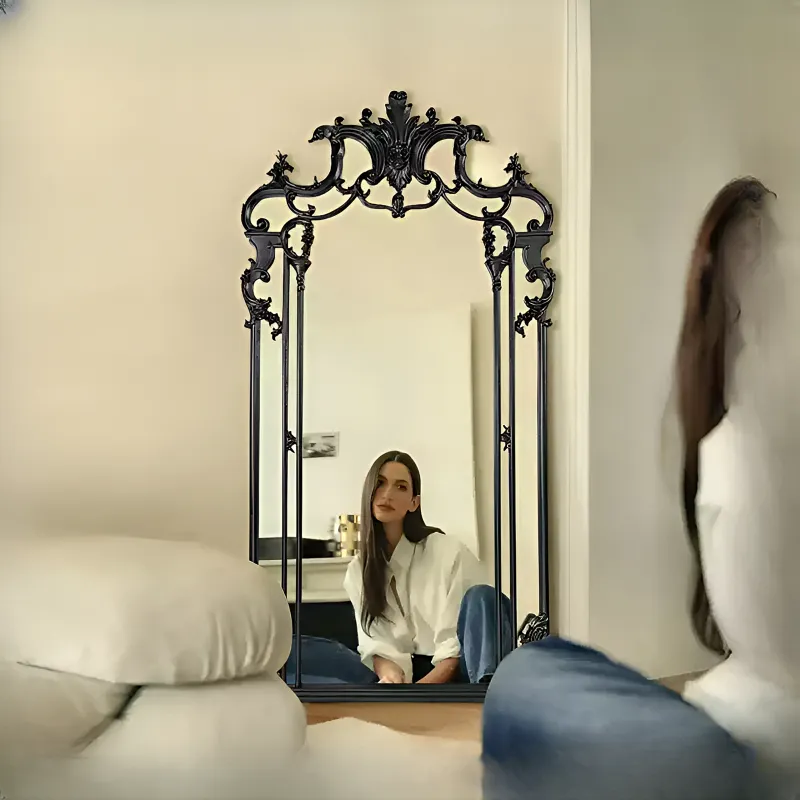 아치형 전신거울 FM-1469