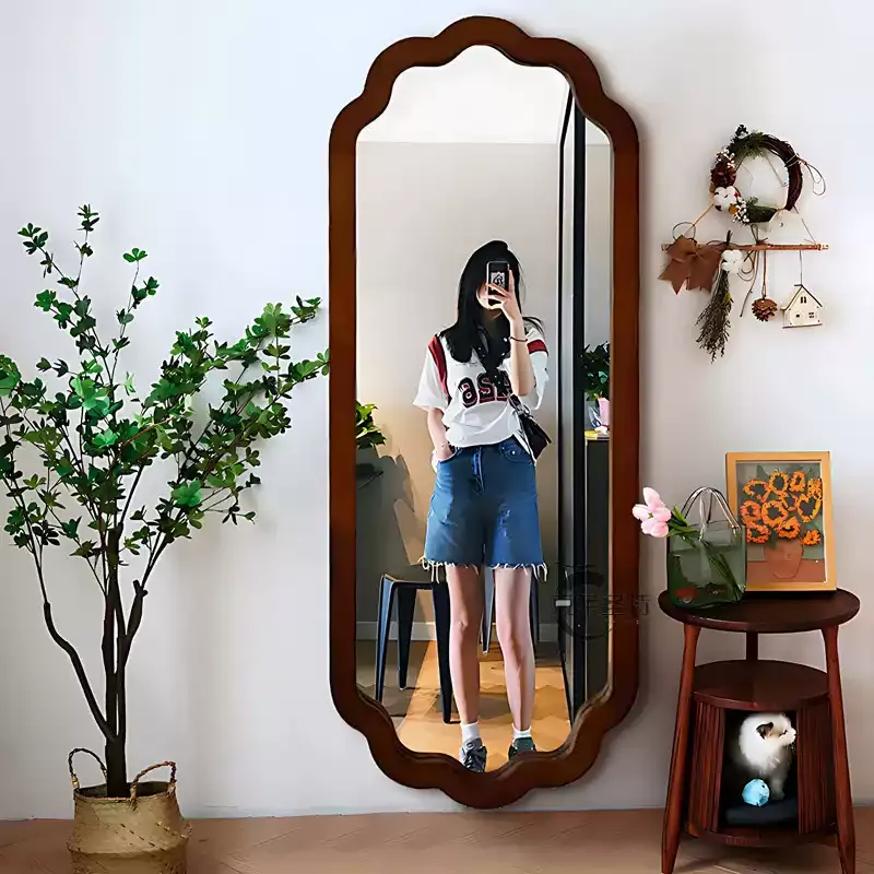비정형 전신거울 FM-1738