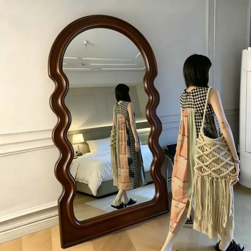 아치형 전신거울 FM-1743