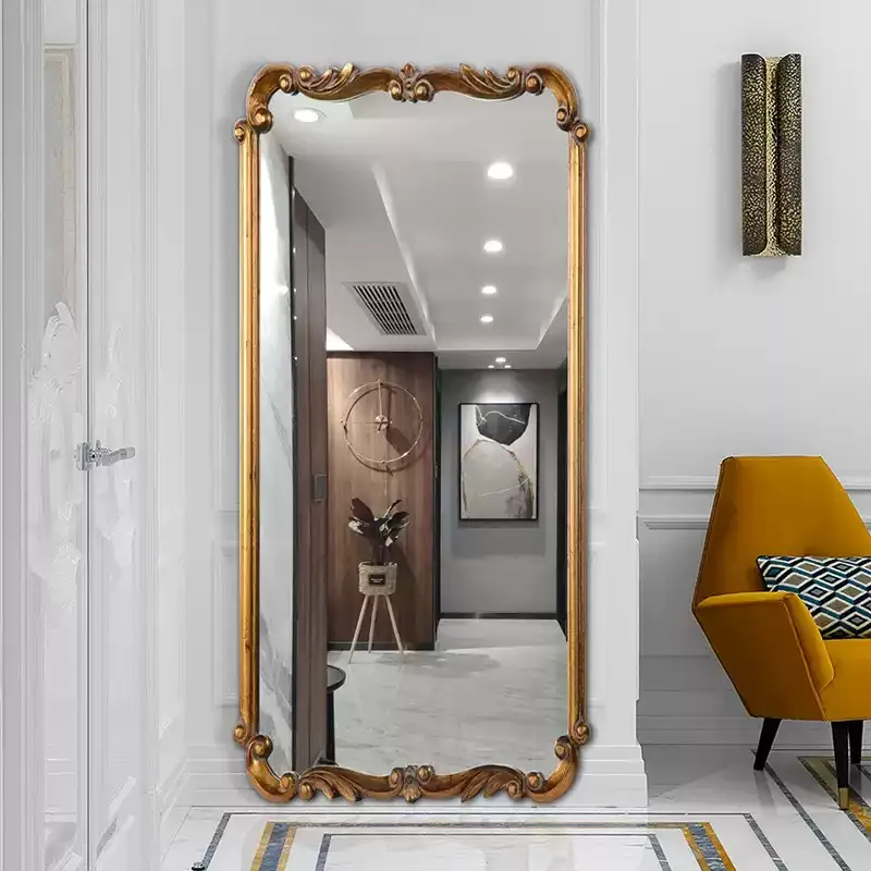 사각 전신거울 FM-1754