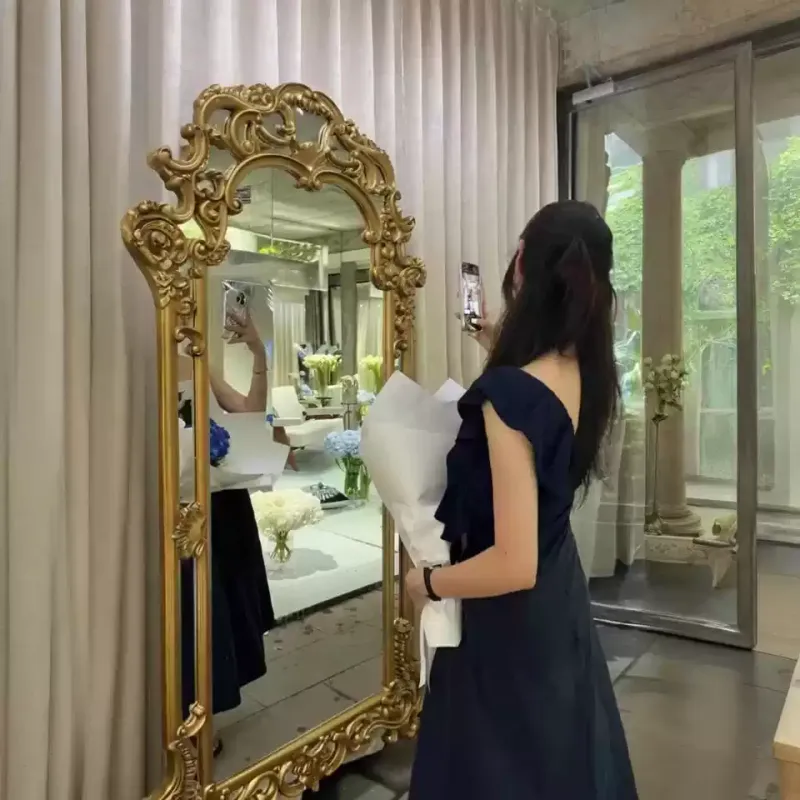 아치형·비정형 전신거울 FM-1823