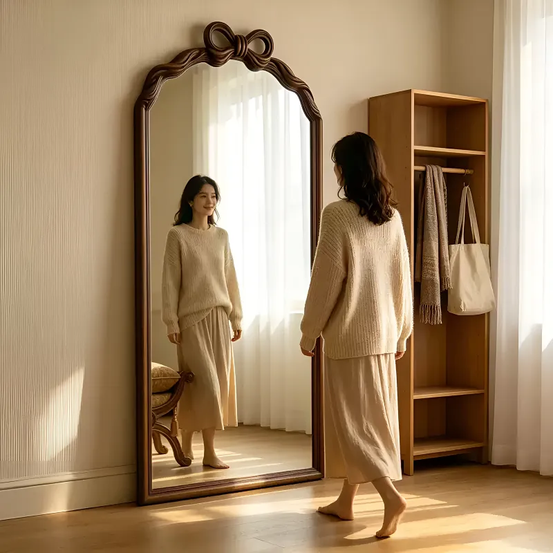 아치형·비정형 전신거울 FM-1856