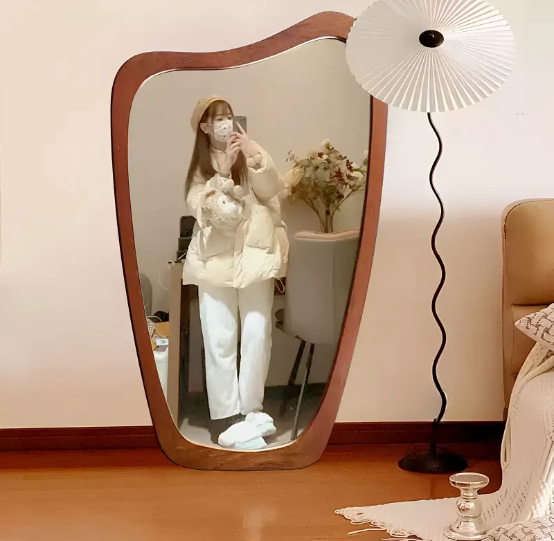 비정형 전신거울 FM-1861