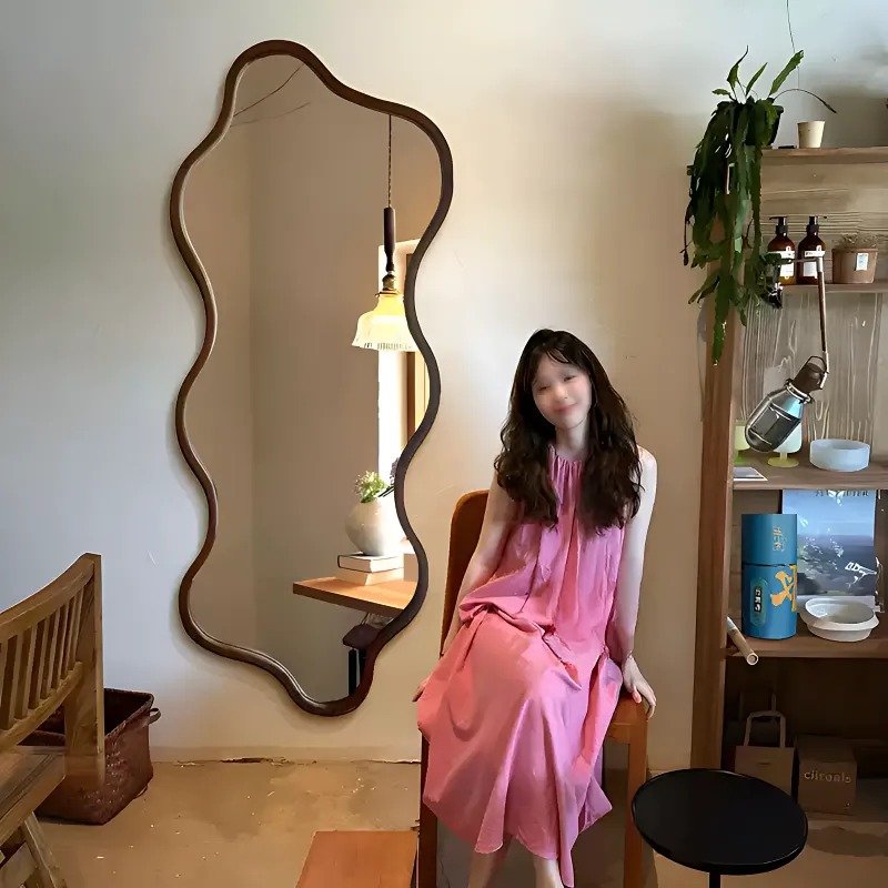 비정형 전신거울 FM-1863 대표 사진