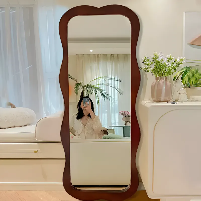 비정형 전신거울 FM-1866