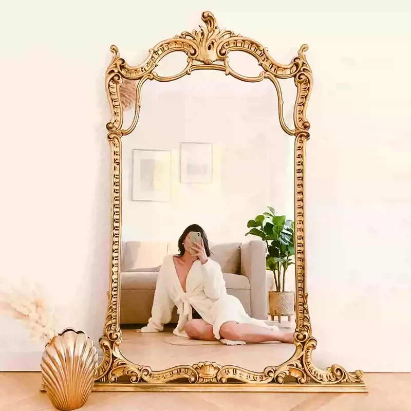 아치형·사각 전신거울 FM-3425
