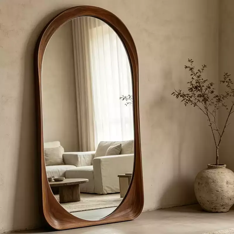 아치형 전신거울 FM-3456