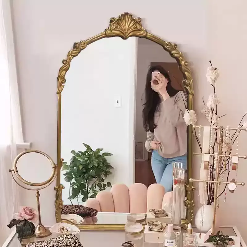 아치형 탁상거울 TM-0143