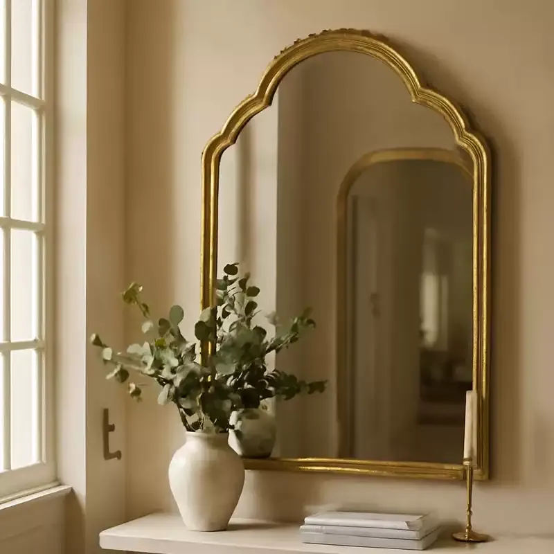 아치형 탁상거울 TM-0216 대표 사진