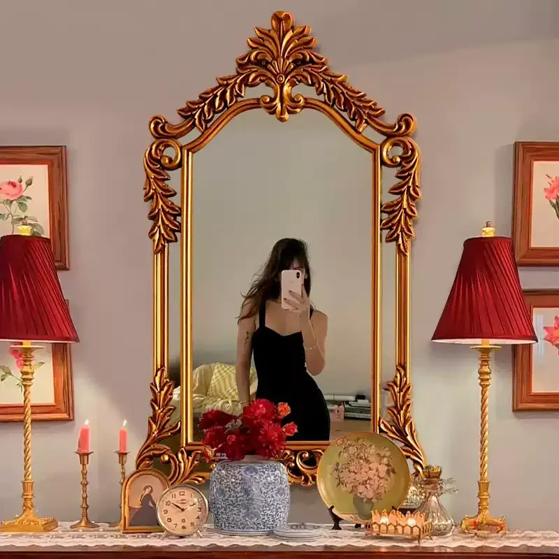 아치형 탁상거울 TM-0262