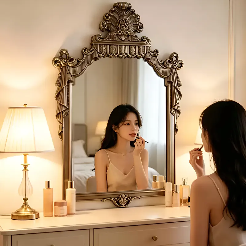 아치형·비정형 벽거울 WM-0521