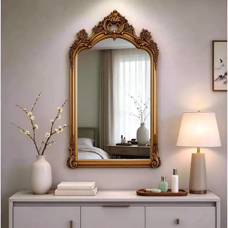 비정형 벽거울 WM-1317