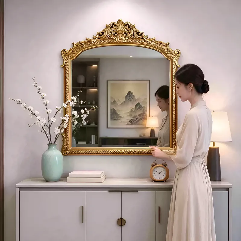 아치형 벽거울 WM-1461