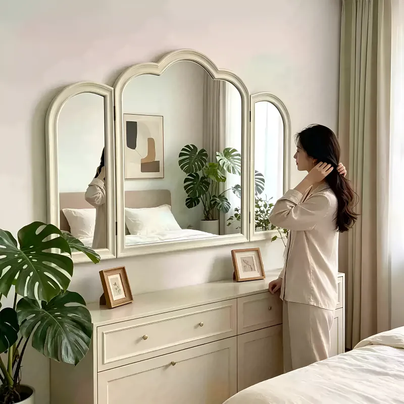 아치형 벽거울 WM-1514