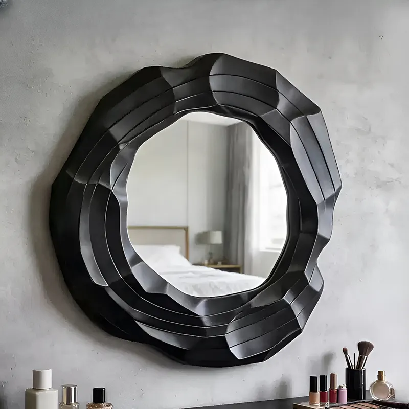 비정형 벽거울 WM-1885
