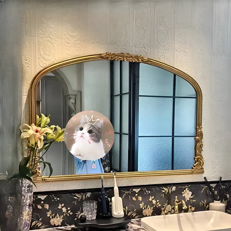 아치형 벽거울 WM-2152