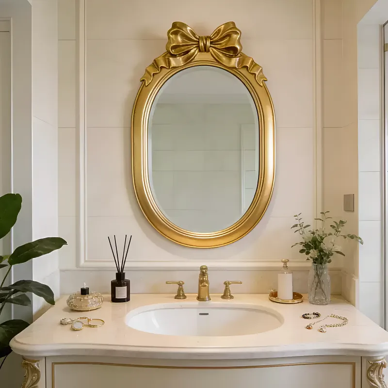 원형·타원·비정형 벽거울 WM-2867