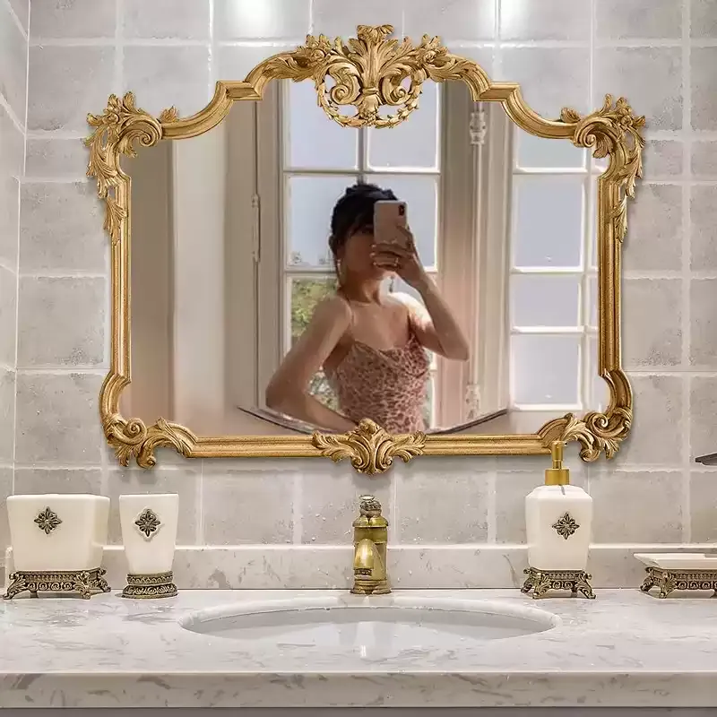 비정형 벽거울 WM-2991