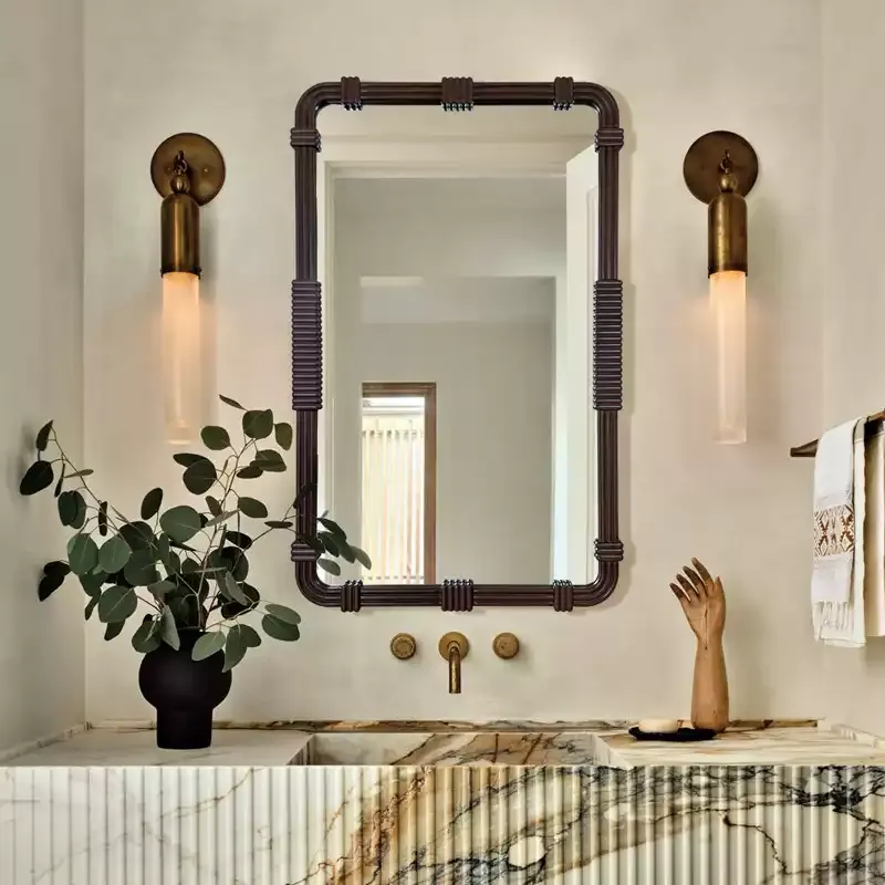 사각 벽거울 WM-3109