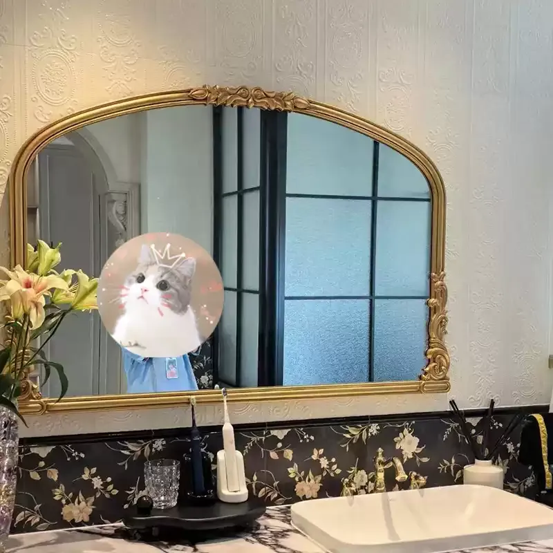 아치형 벽거울 WM-3188
