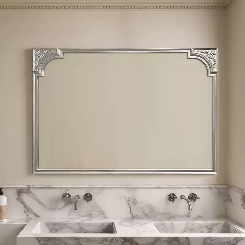 사각 벽거울 WM-3233