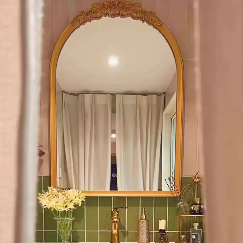 아치형 벽거울 WM-3234