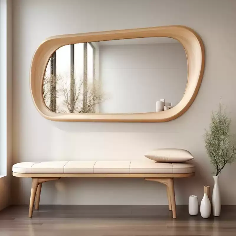 비정형 벽거울 WM-3264