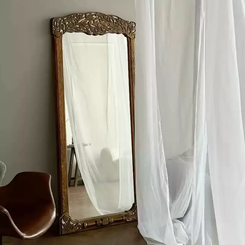 아치형 벽거울 WM-3934