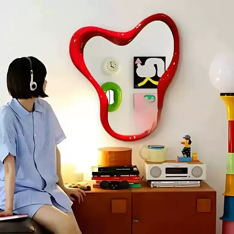 비정형 벽거울 WM-4072
