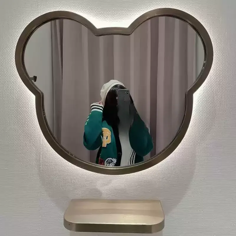 비정형 벽거울 WM-4158