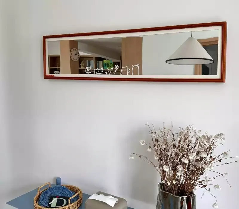 사각 벽거울 WM-4351