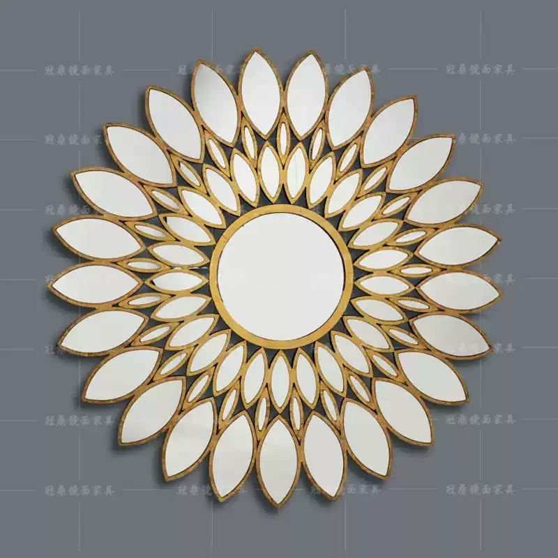 원형·타원 벽거울 WM-4545